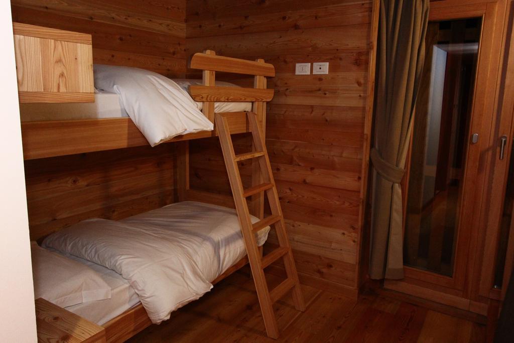 Duplex Quadruple Room