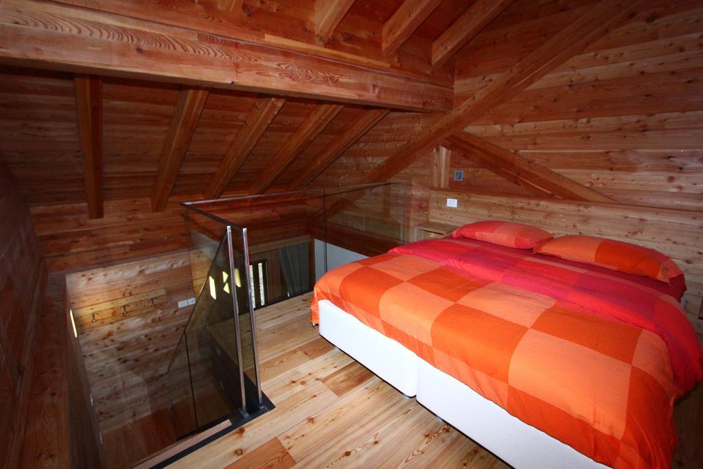 Duplex Quadruple Room