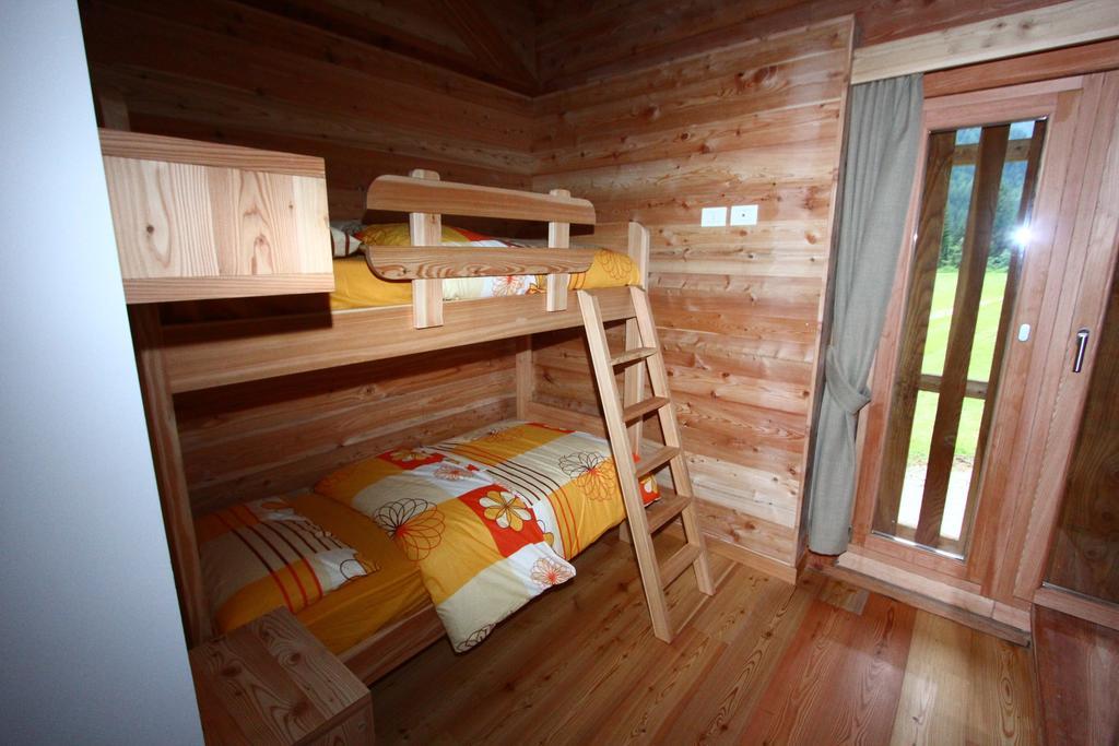 Duplex Quadruple Room