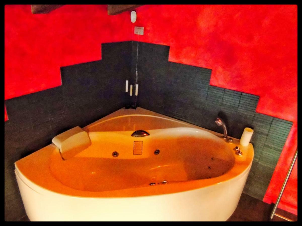 Suite Deluxe con Vasca Idromassaggio