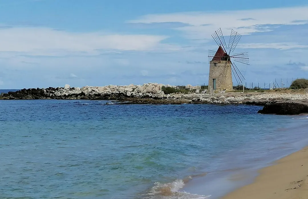 Casa vacanze Nonna Lina - Trapani-1