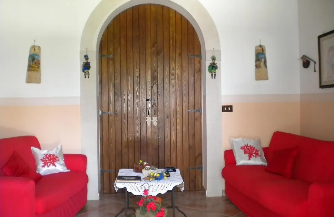 Villa Orchidea -San Lorenzo - Marzamemi-1