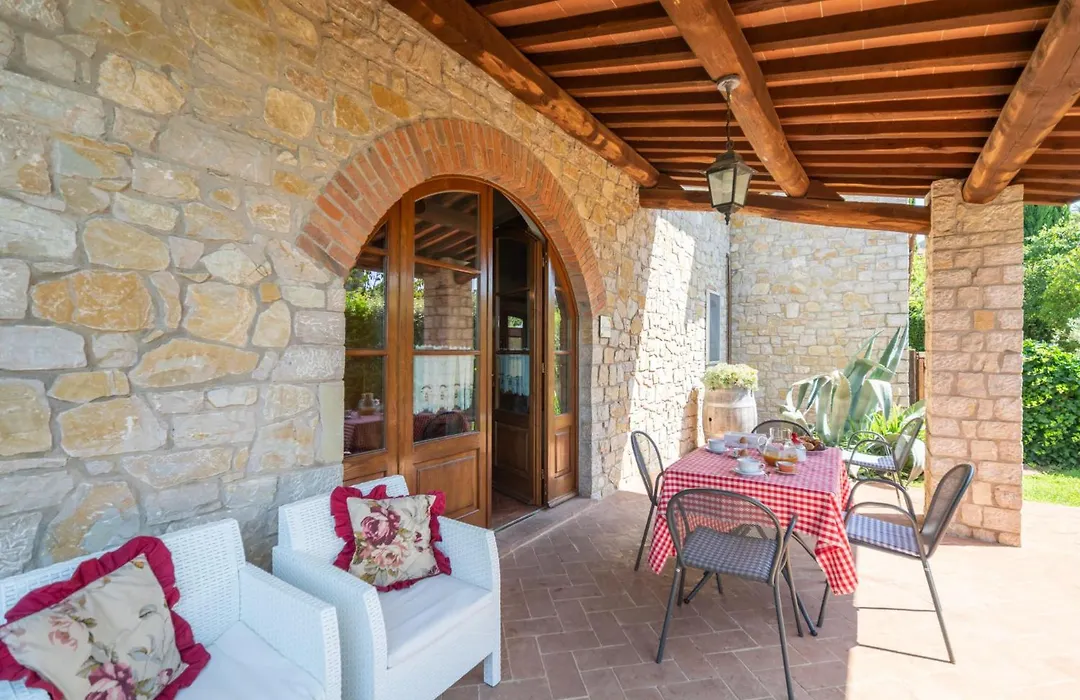 Holiday Home San Regolo-1 By Interhome-1