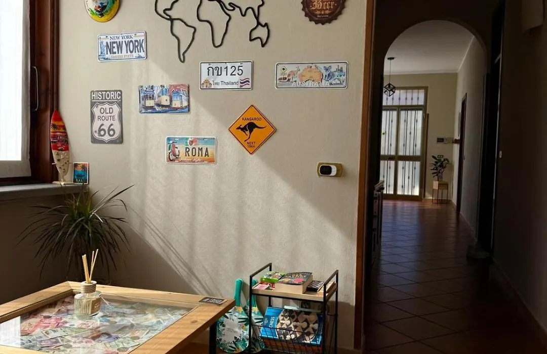 Casa vacanze IL NIDO-1