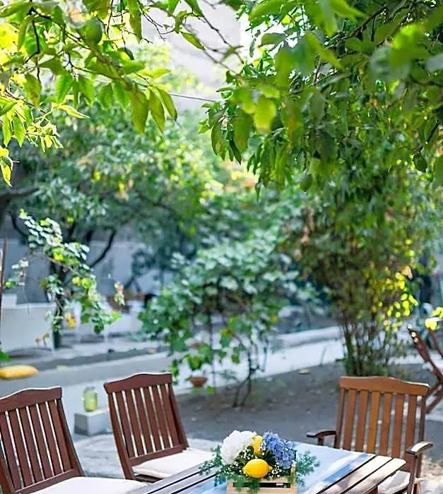 Il Giardino di Tonia B&B-1