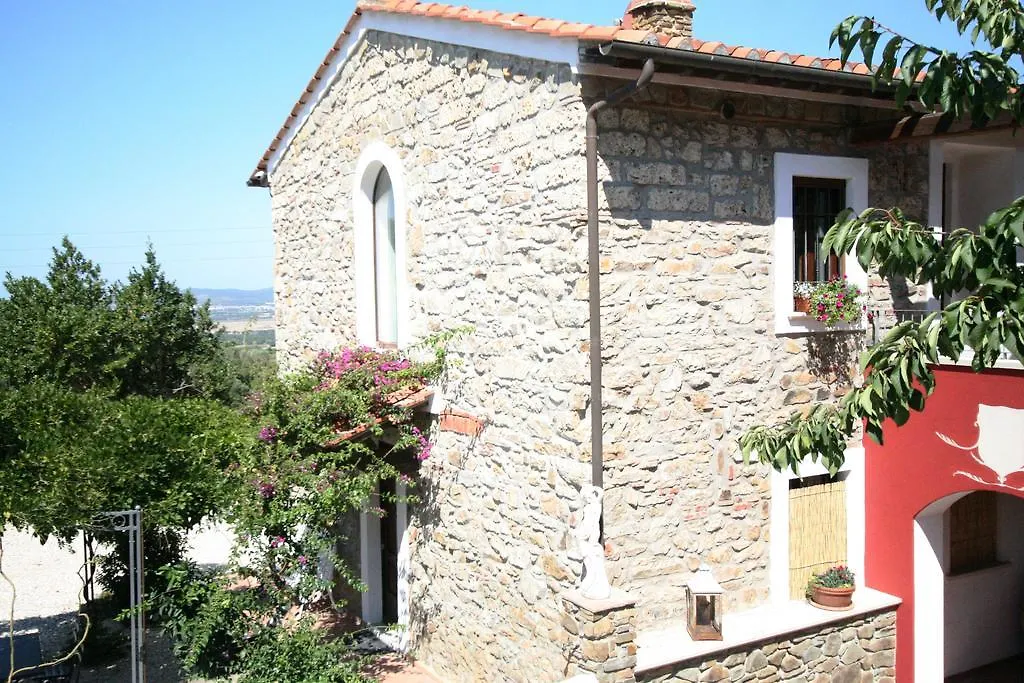 Le Coste Casa Vacanze-1