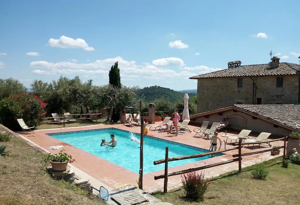 Podere Schioppello Casale con appartamenti privati-1