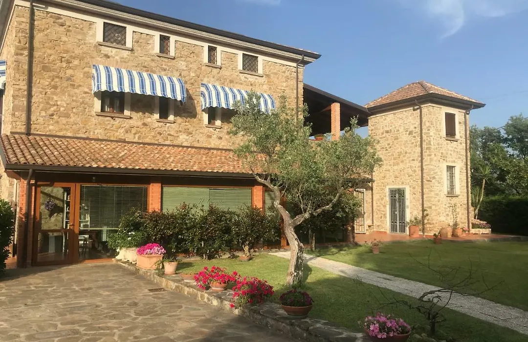 Casa Vacanze Il Cenito-1