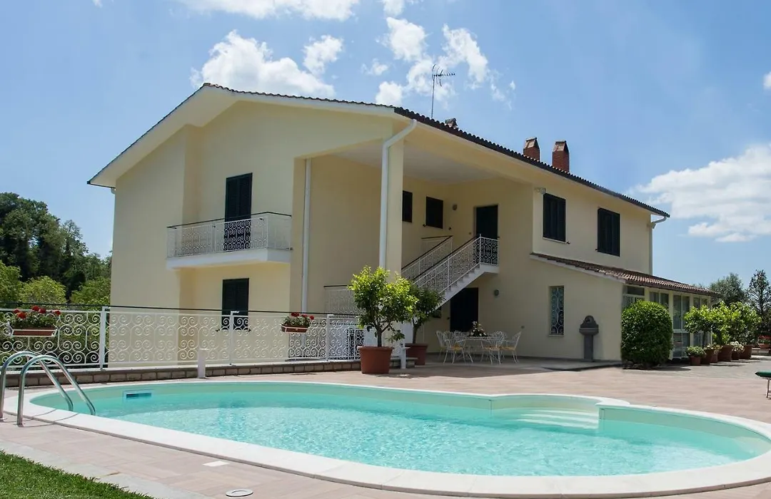 Casa Vacanze La Mattonara-1