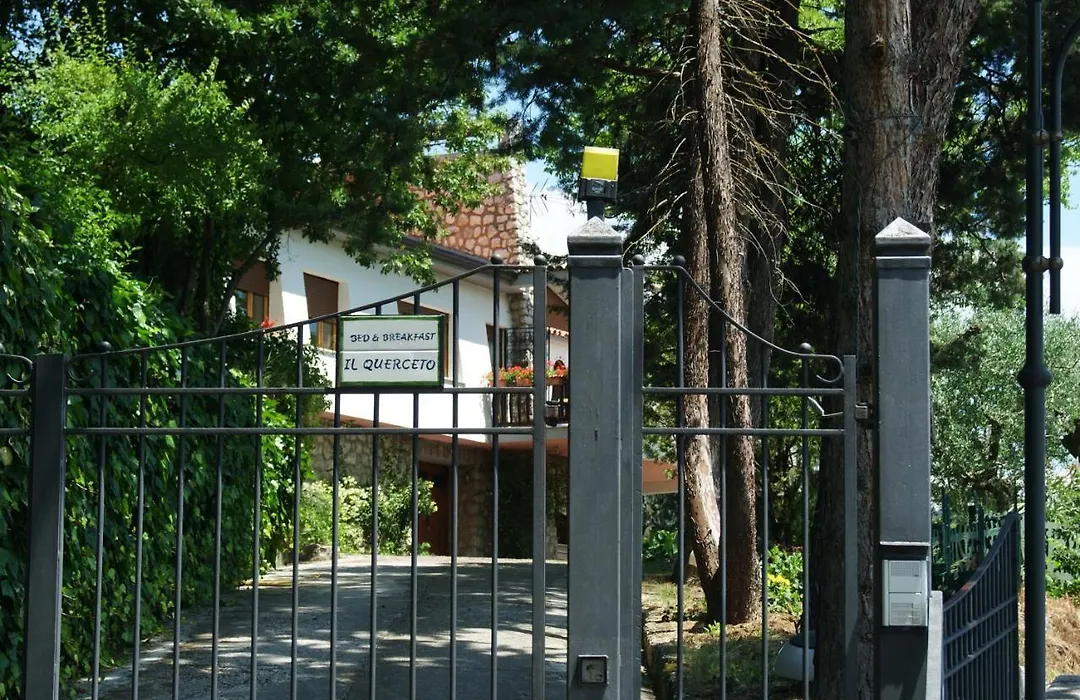 B&B Il Querceto-1
