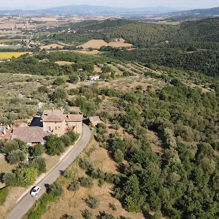 Podere Schioppello Casale con appartamenti privati-2