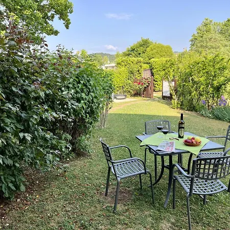 La Romantica Pool And Garden House-3