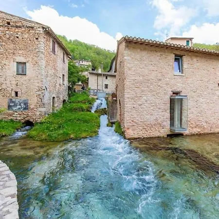 Casa Vacanze Fonte del Menotre-2