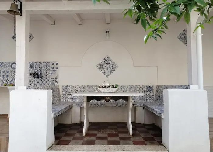 Casa vacanze Nonna Lina - Trapani