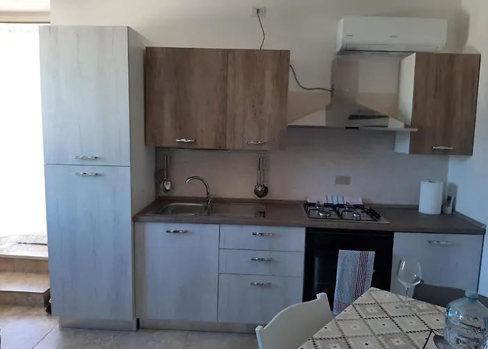 Casa vacanze Leonardo Peschici