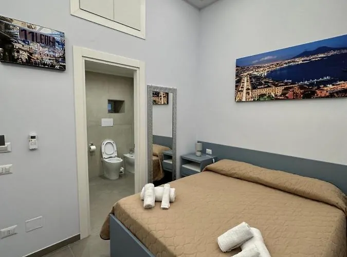 Casa vacanze Sant’Agostino Napoli