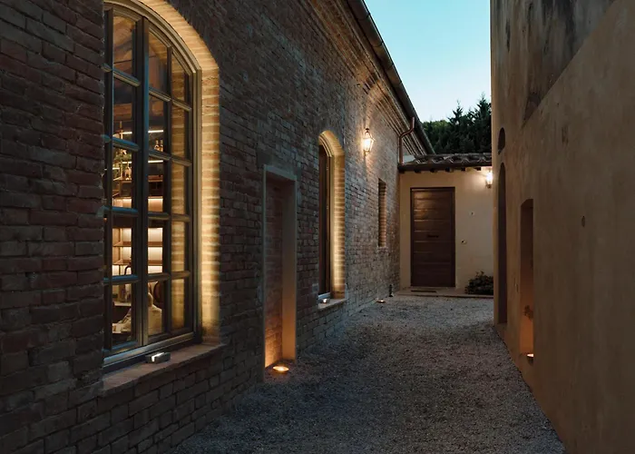 Villa Borgo Dolciano Chiusi