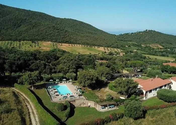 Casa Vacanze Bicchi Belvedere Scarlino