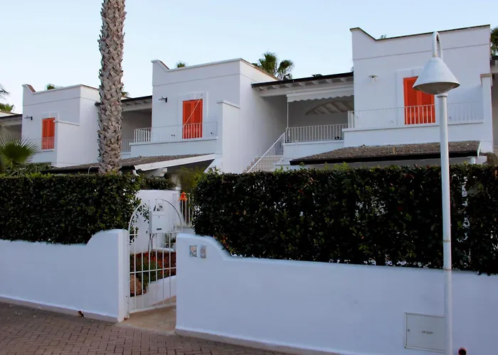 EcoLiving Casa Vacanze Torre Lapillo