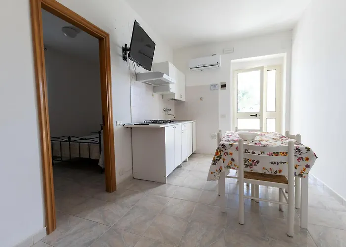 Casa Vacanze Villa Francesca Peschici