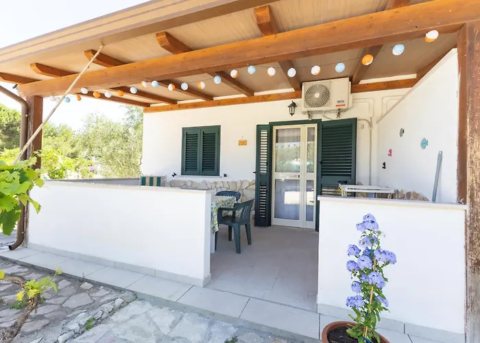 Casa Vacanze Villa Francesca Peschici