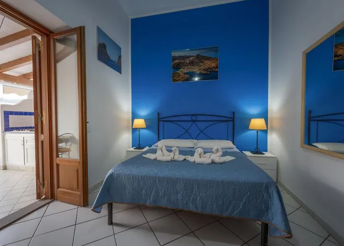 Case Vacanze S. Anna Città di Lipari