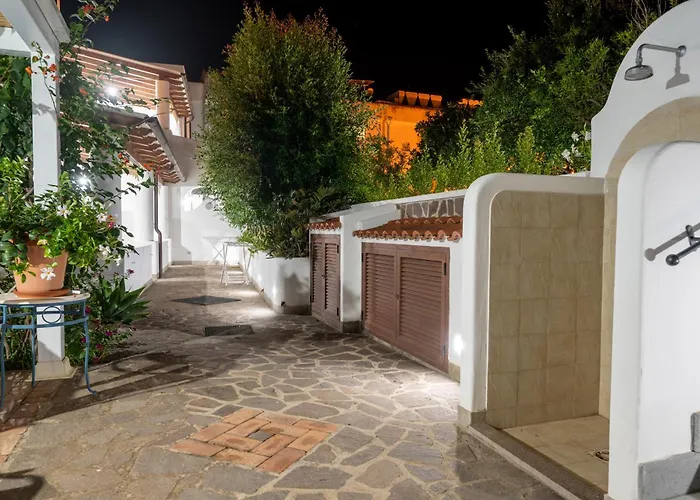 Case Vacanze S. Anna Città di Lipari