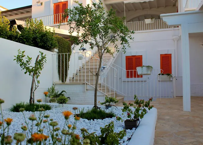 EcoLiving Casa Vacanze Torre Lapillo