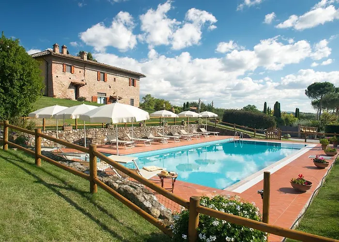 Affittacamere Il Coltro San Gimignano