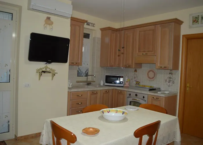 Villa Casa onda azzurra Porto Empedocle