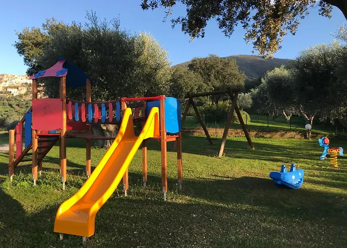 Casa Vacanze Bicchi Belvedere Scarlino