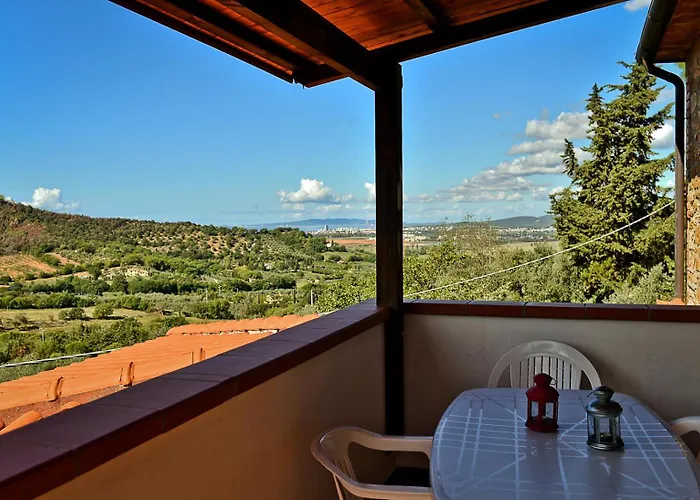 Casa Vacanze Bicchi Belvedere Scarlino