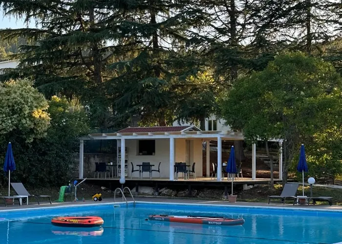 Villa Citrigni Peschici