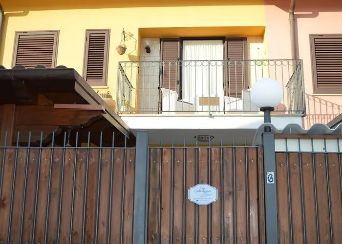 Villa Casa onda azzurra Porto Empedocle