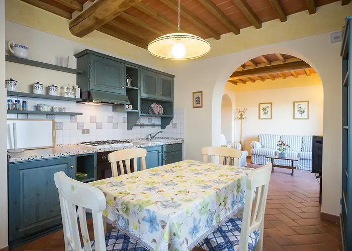 Carlino Vacanze Gaiole in Chianti