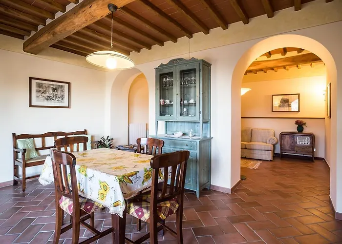 Carlino Vacanze Gaiole in Chianti