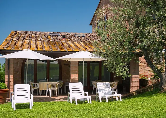 Villa Pian della Casa Montaione