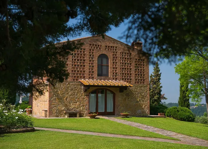 Villa Pian della Casa Montaione