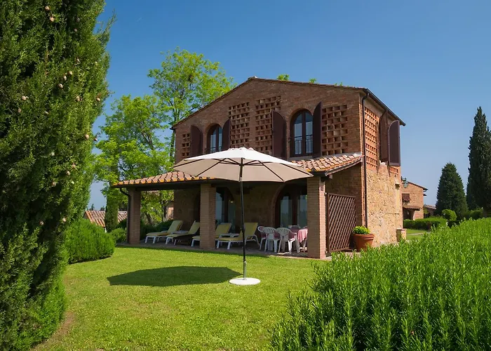 Villa Pian della Casa Montaione