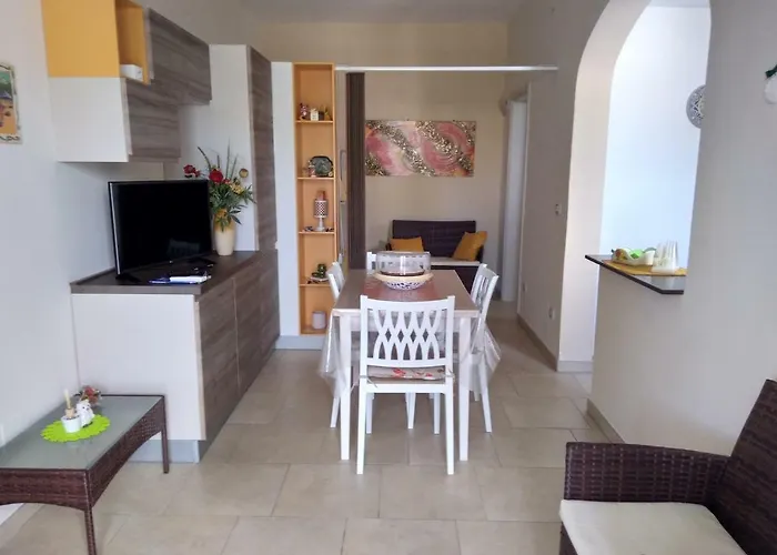 casa vacanze Giulia Torre Lapillo