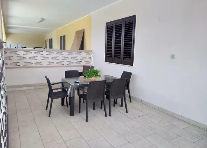 casa vacanze Giulia Torre Lapillo