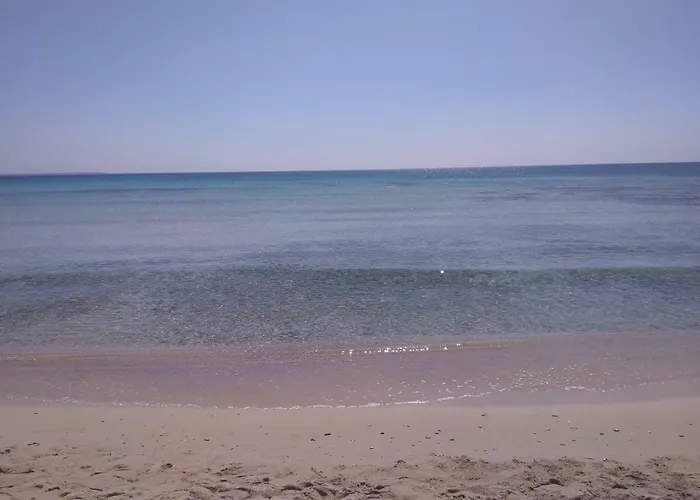 casa vacanze Giulia Torre Lapillo