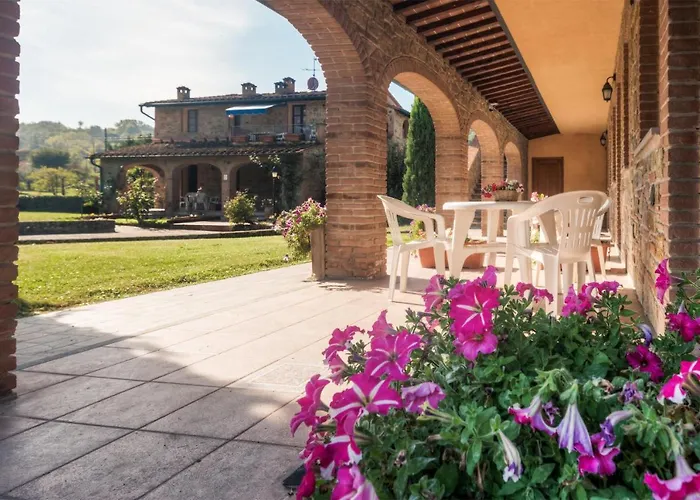 Casa Vacanze Santa Maria Montaione